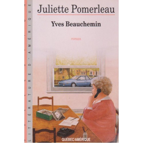 Juliette Pomerleau Yves Beauchemin